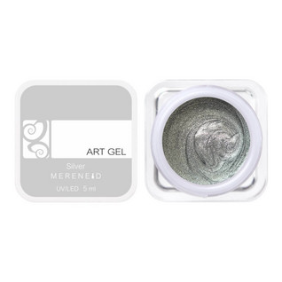 Art gel - Silver - 5ml