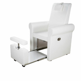 Pedicure SPA Chair - PIRA - white