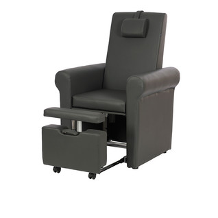 Pedicure SPA Chair - black - PIRA