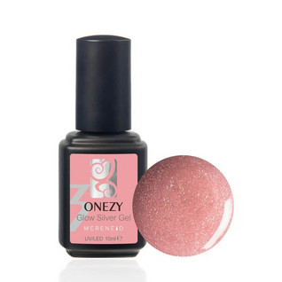 Onezy Gel - Glow Silver - 10ml