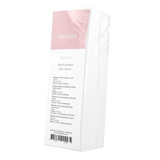 Strips for Epilation - soft - 100pcs