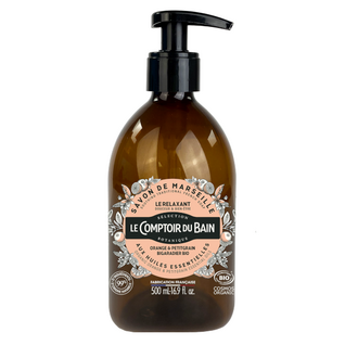 Marseille Soap - Relaxing BIO - 500ml