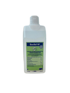 Rapid Surface Disinfectant - Bacillol AF - 1000ml