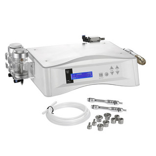 2in1-hoitolaite, (timanttihionta+alumiinikidekuorinta) MULTIEQUIPMENT