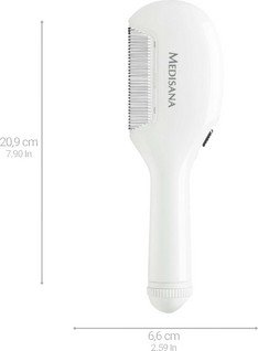 Electric lice comb - MEDISANA LC 860