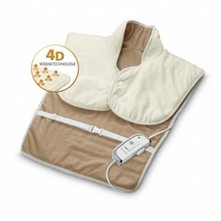 Heat pad for back and shoulder - MEDISANA HP 630