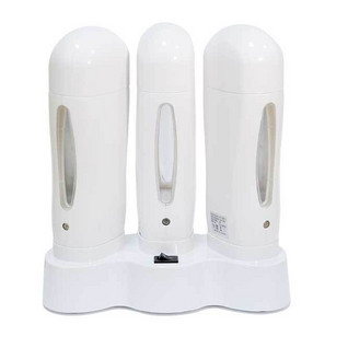 Triple-Roller Vax Heater - TRIPLEHEATER