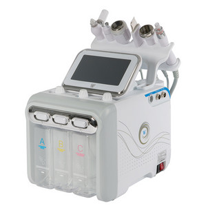 Digitaalinen 6 in 1 -hoitolaite, HIGHTECH COMBI HYDRO