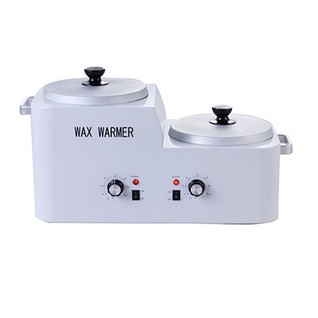 Double-Tank Wax Heater TWINWAXER