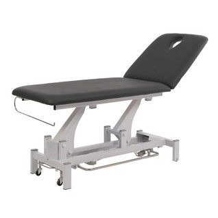 Electric Massage Bed - gray - 1 motor - TORAC