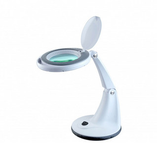 Magnifying Lamp - SCALE