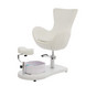 Pedicure chair - CREM