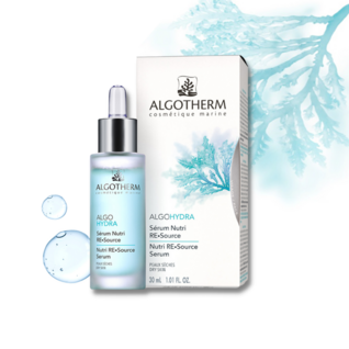 Kosteuttava Ravitseva Seerumi - 30ml