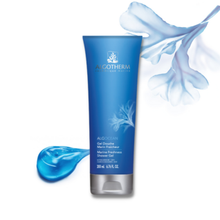 Marine Freshness Shower Gel - 200ml 