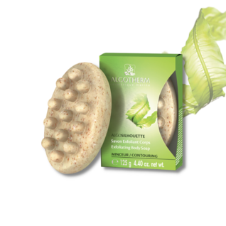 Body Exfoliating Soap - 125g 