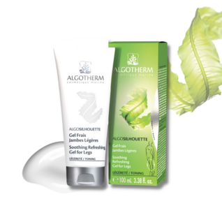 Soothing Refreshing Gel for Legs - 100ml