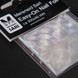 Kynsifolio Easy-On - Mother of Pearl Flakes
