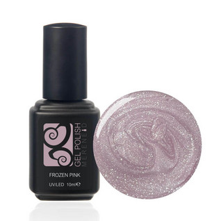 Geelilakka 2.0 - Frozen Pink - 10ml