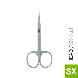 Cuticle scissors - HEAD - X-line - 21 mm