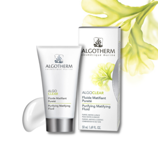 Purifying Matifying Fluid - 50ml