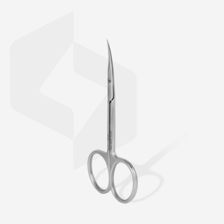 Cuticle scissors - Staleks Expert 11 - Type 3 - 23mm - left handed
