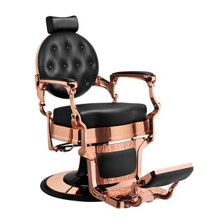 Barber chair BUZZ ROSE