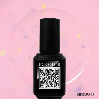 Geelilakka ID. #843 - 15 ml