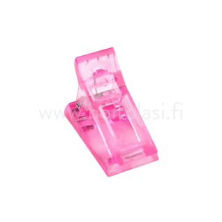 Kynsiklipsi - Pinkki - 1kpl
