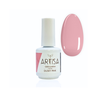 Gel Polish - ARTISA - Dusky Pink