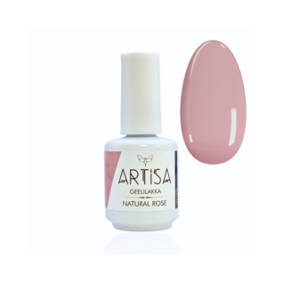 Gel Polish - ARTISA - Natural Rose