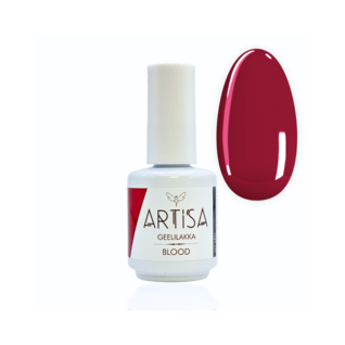 Gel Polish - ARTISA - Blood