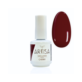 Gel Polish - ARTISA - Cherry