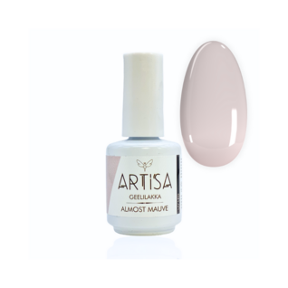 Gel Polish - ARTISA - Almost Mauve