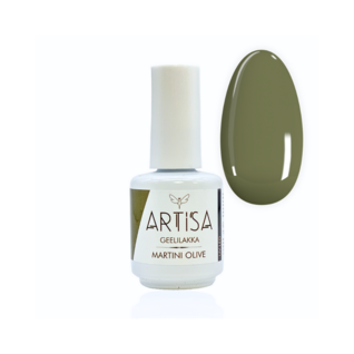 Gel Polish - ARTISA - Martini Olive