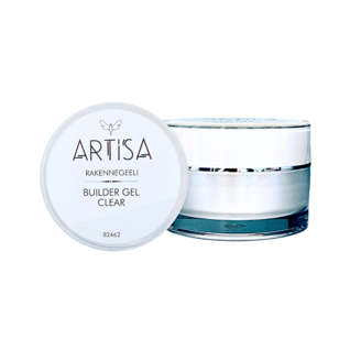 Builder Gel - ARTISA - Clear - 30g