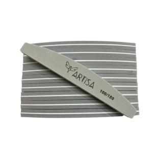 Artisa Hiontapalkki - Harmaa - 100/180grit - 10kpl