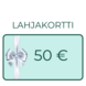 Lahjakortti Esthetique Tampere myymälään 50 €