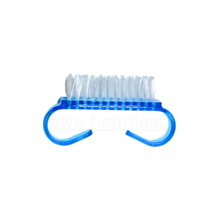Nail brush - small - blue