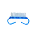 Nail brush - small - blue