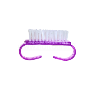 Nail brush - small - lilac