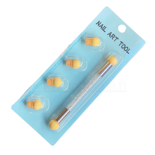 Ombre Sponge spreader and replacement heads