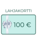 Lahjakortti Esthetique Tampere myymälään 100€