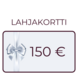 Lahjakortti Verkkokauppaan - hoitolasi.fi - 150€