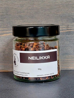 Neilikka kokonainen