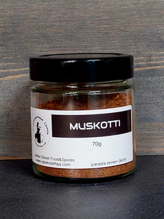 Muskotti