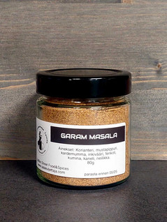 Garam Masala