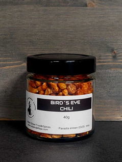 Bird's eye chili