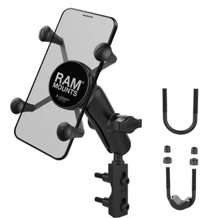 RAM® X-Grip Tanko-/Jarru-/kytkinsäiliö asennussarja