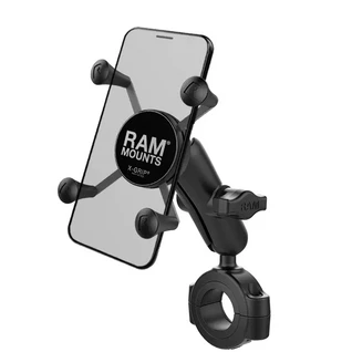 RAM® X-Grip® puhelinpidike Large RAM® Torque™ tankokiinnityksellä