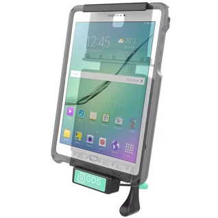 GDS® lukittava ajoneuvotelakka IntelliSkin® Samsung Galaxy Tab A 9.7